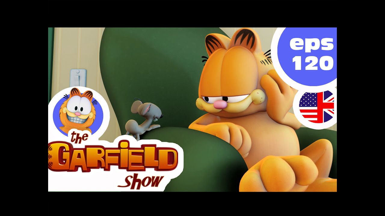 THE GARFIELD SHOW EP120 What a difference a pet makes YouTube