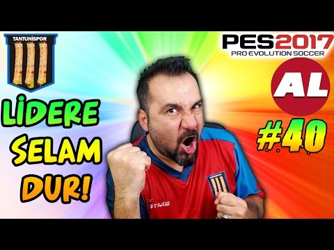 LİDERE SELAM DURUN!| TANTUNİSPOR ANALİG #40