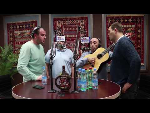 დათო არჩვაძე \u0026 ქართული კვარტეტი - თურმა როგორ მყვარებიხარ. Live არ დაიდარდო