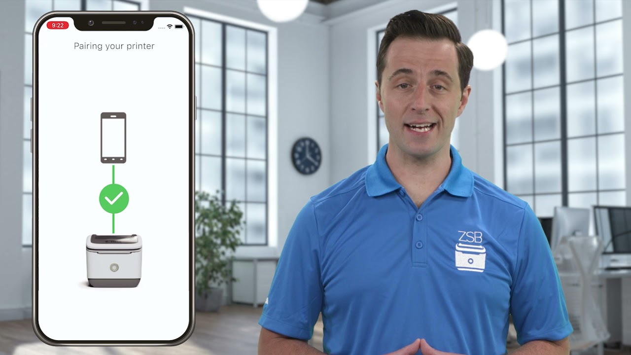 Add Additional Printers to your Workspace
