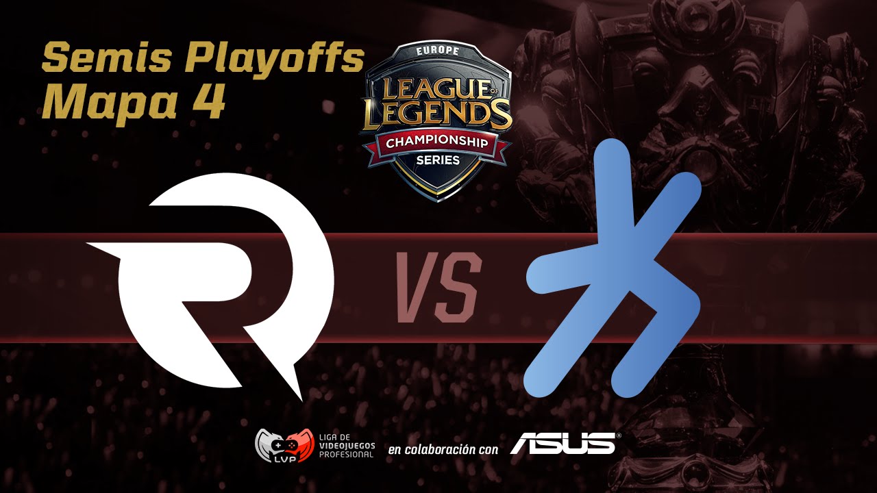 H2K vs Origen - Mapa 4 - Semis Playoffs LCS Verano 2015