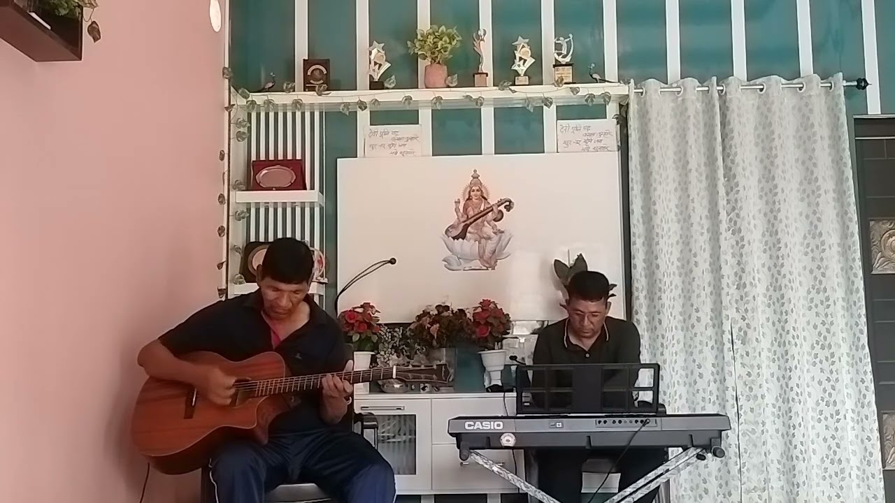 Chhupana bhi nahin aata Instrumental🎼🎵🎶🎹🎻  The Symphony of brotherhood.#keyboard #musician #Guitar.