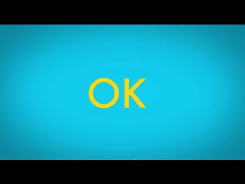 What is the origin of the word 'OK'?