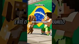 Estão reconstruindo o BRASIL no Minecraft… EM TAMANHO REAL