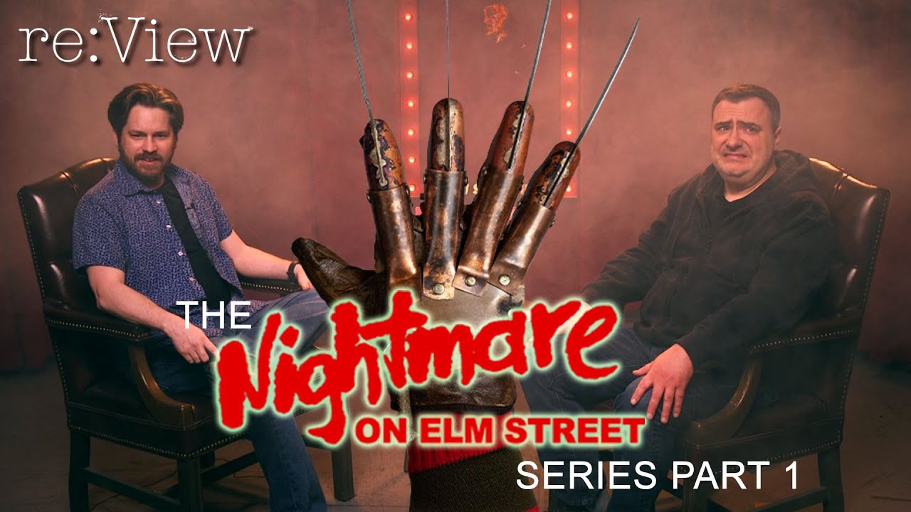 The Nightmare on Elm Street Series - re:View (Part 1) - YouTube