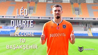 Léo Duarte Welcome To Başakşehir Defensive Skills