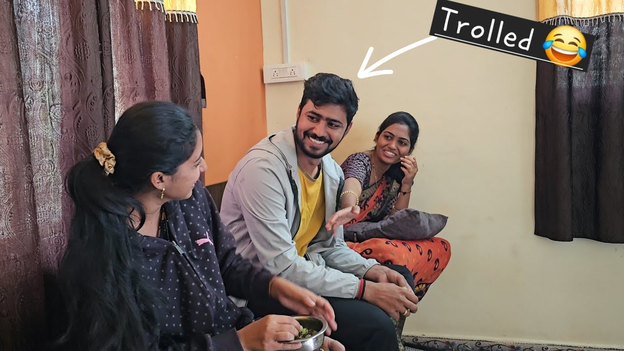 Sunil Ko Payal Ne Troll Kr Diya 😂 Shruti Ke Samne 😅
