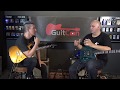 Talking To Pete Thorn About His Suhr Guitar