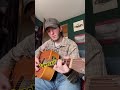 Put new strings on and it sounds great #acousticguitar #guitar #music #bluegrass