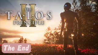 【The Talos Principle 2】Endgame Puzzle Walkthrough + CG ▍Utopia & Dystopia Puzzle Solutions screenshot 3