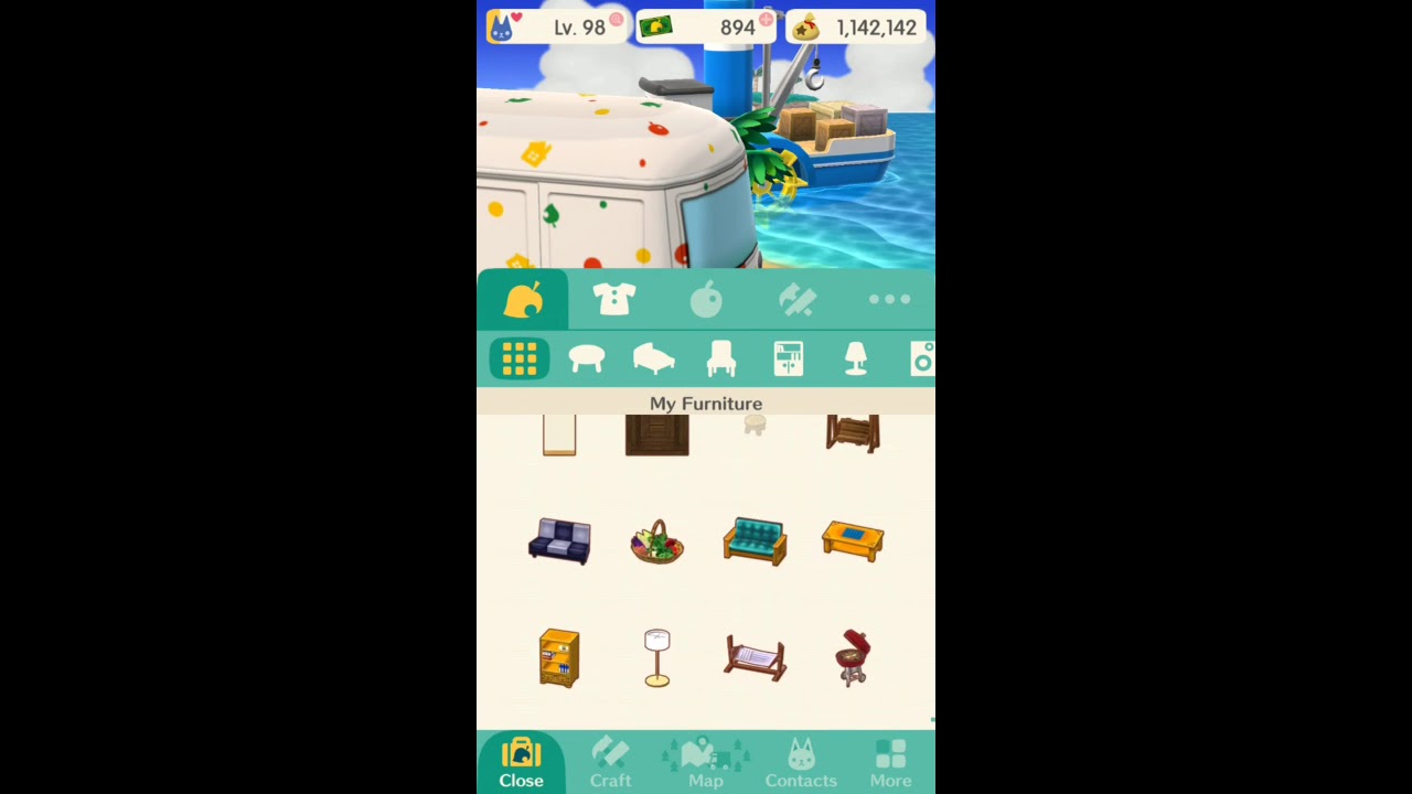 Animal Crossing Pocket Camp Gulliver Is Here! YouTube