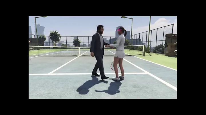 Michael is a sore loser