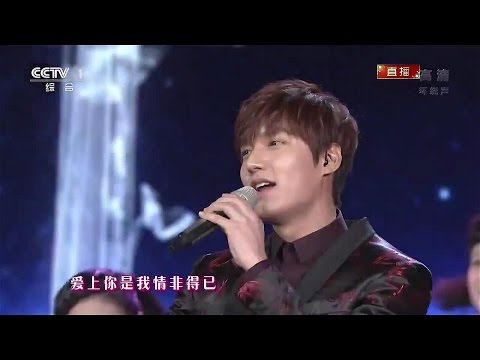 2014 중국CCTV 춘절특집 정비득이