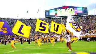 2017 LSU vs. Alabama Hype Video