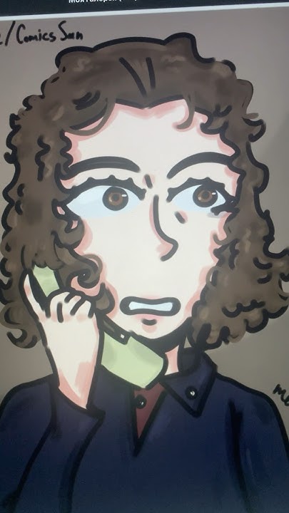 Рисую Оди из осд #art #комикс #рисунок #drawing #арт #осд # ...