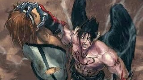 Violence x Omnipresence (TEKKEN 7 Combo Music Video) 