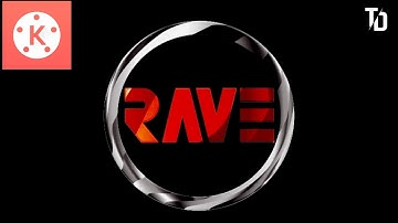 How To Make Cinematic Intro In KineMaster (Glossy Intro Effect)