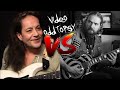 Jake E. Lee VS Zakk Wylde Bark at the Moon SOLO!