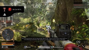 Predator: Hunting Grounds We can kill it Trophy guide