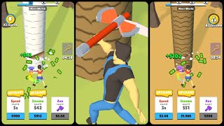 Cut it down Mobile Game | Gameplay Android & Apk screenshot 1