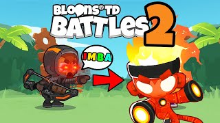 Heroes Can RUIN BTD Battles 2!