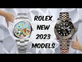 Rolex new releases 2023