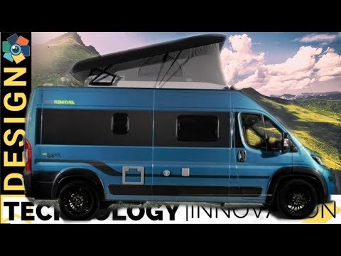 10 Best Camper Vans for a Long Drive to Everywhere 2019 - 2020