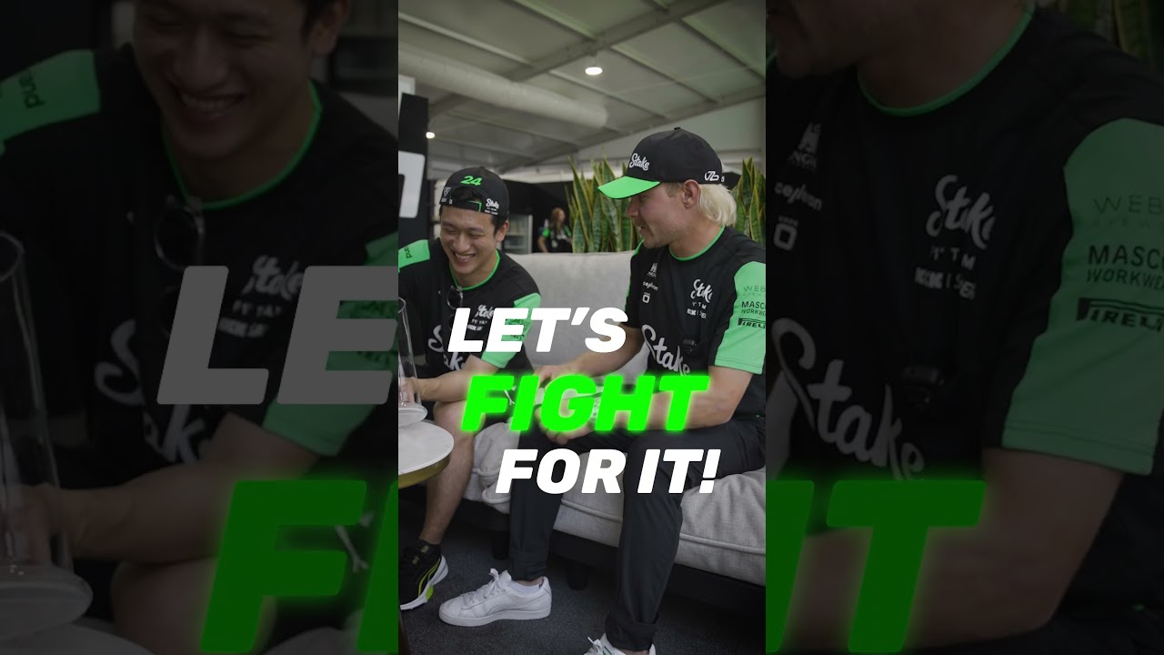 May the force be with you VB and ZG ⭐️ 