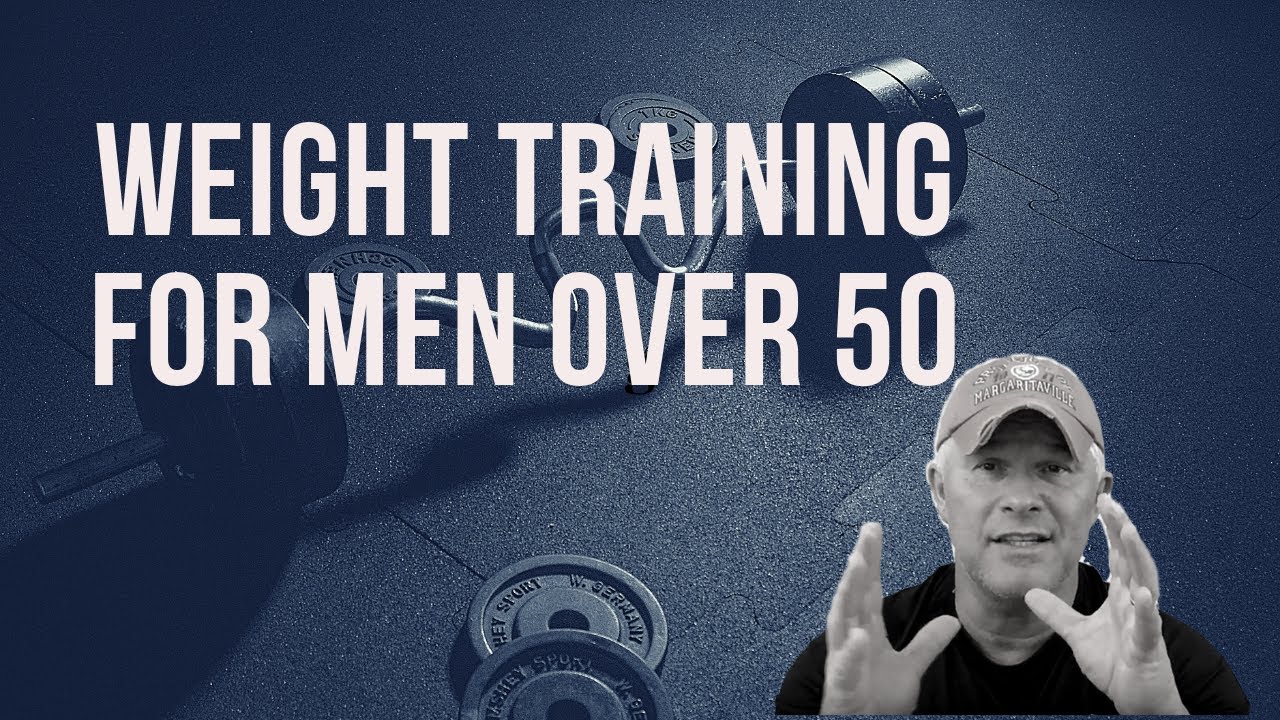 Weight Training For Men Over 50 The Truth!! YouTube