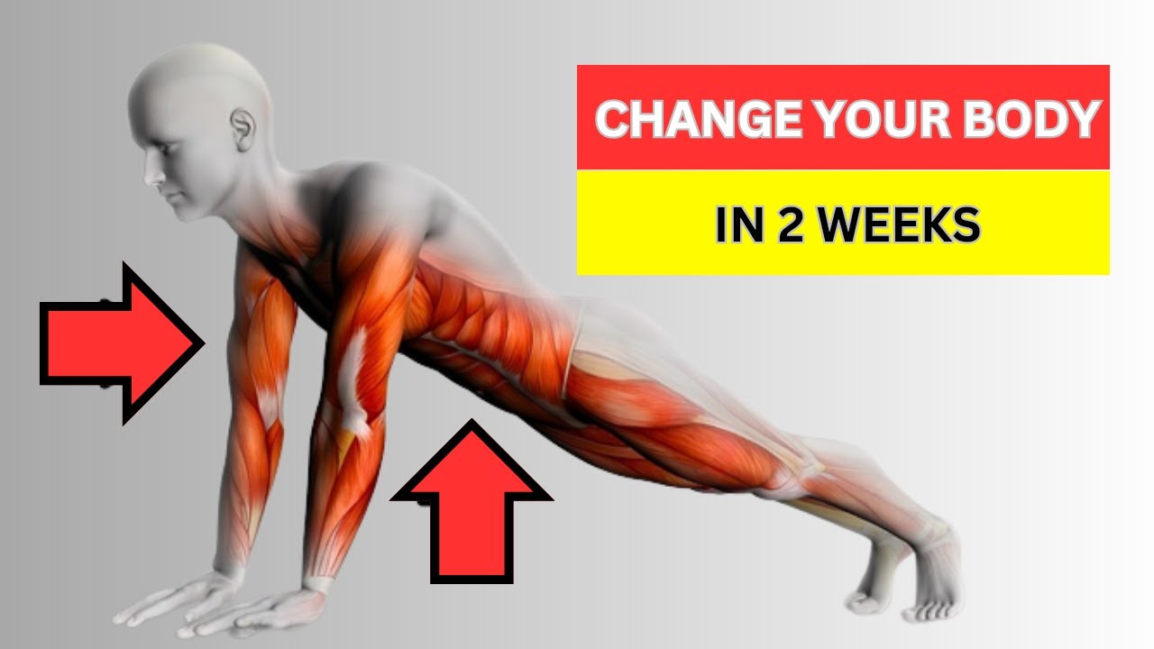 4 Exercises Without Equipment to Transform Your Body Quickly - YouTube