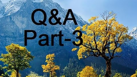 Q&A 3 of Introduction to Discrete time signals and systems for TANGEDCO/TRB