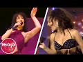 ¡Top 10 MEJORES ATUENDOS DE SELENA QUINTANILLA!