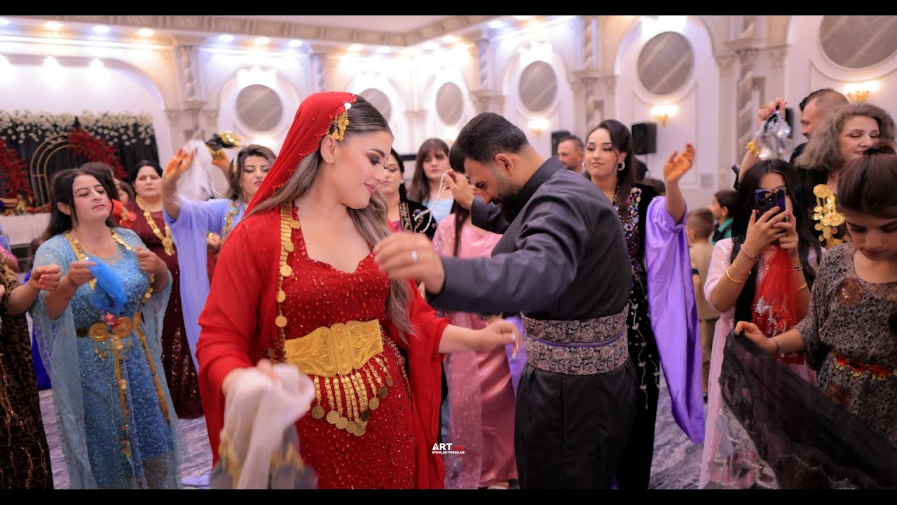 ART VIDEO | Shrene | Salam & Samah -04- (4K)