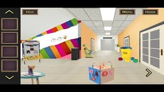 Escape Games: Mystery Mania 2 Walkthrough [Odd1 Apps]