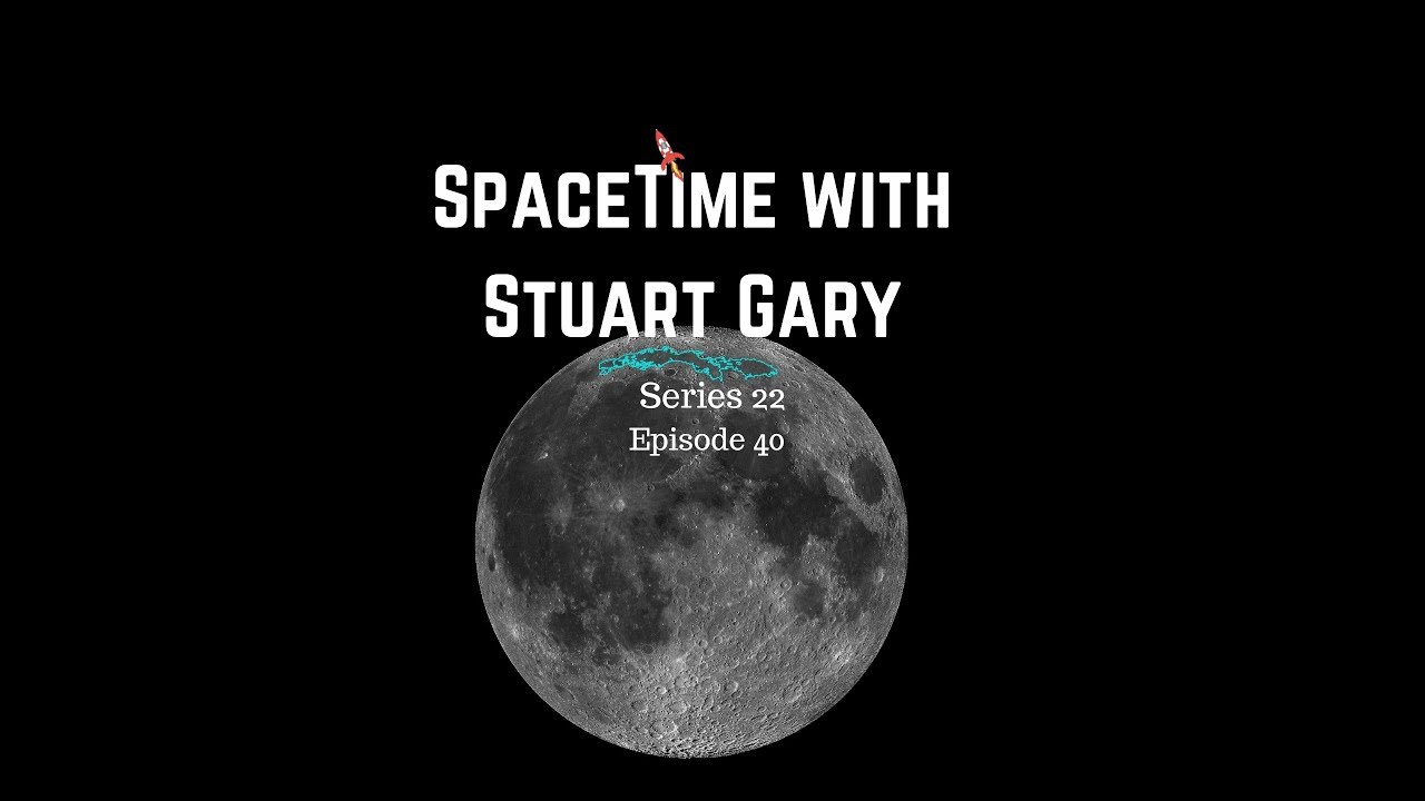 Moonquakes | SpaceTime with Stuart Gary S22E40 | Astronomy Science