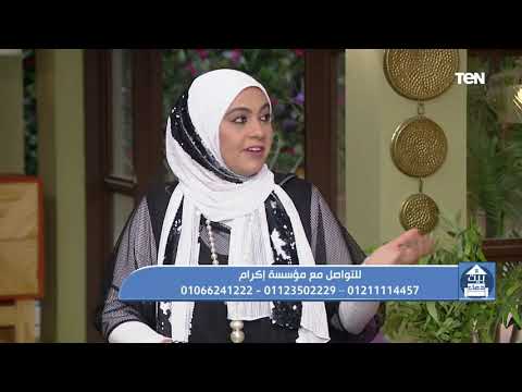 لقاء مع إسلام أمين للحديث حول جهود مؤسسة إكرام في بناء المساجد