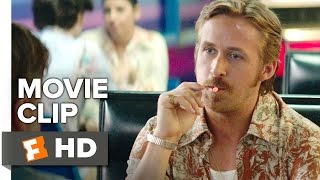 The Nice Guys Movie CLIP - Just Talking (2016) - Ryan Gosling, Russell Crowe Movie HD The Nice Guys Movie CLIP - Just Talking (2016) - Ryan Gosling, Russell Crowe Movie HD