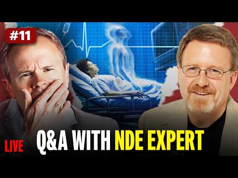 Responding to Questions on Near Death Experiences  (w/ Steve Miller)