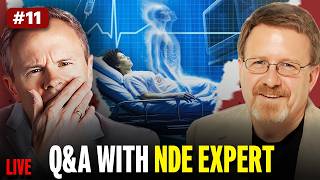Responding to Questions on Near Death Experiences  (w/ Steve Miller)