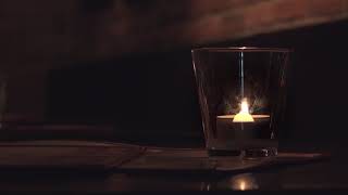 Relaxing Candle Light Dinner Music in 4k | Beautiful Piano Song 🎹 screenshot 5