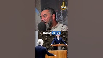 Linkse partijen fluisteren en rechts schreewt het uit: Gezamenlijke anti-islambeleid tegen moslims!