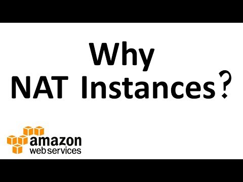 AWS : Configuring NAT Instance for private subnets internet access