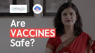 Dr  Abha Mehndiratta, Child Specialist, Sector 49, Gurgaon | Vaccines are Safe | NimbusClinic