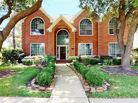 4615 Yorkshire Street, Sugar Land, TX home video tour