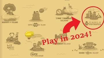 How to Play Old Poptropica Islands in 2024