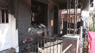 Investigators Working To Determine Cause Of Devastating Fire In Logan