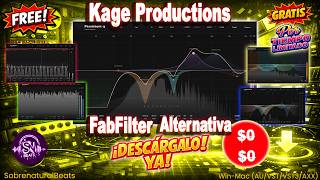 🚨🎁Pesistent Beta Bundle Alternativa GRATIS! a Fab Filter Bundle Revision Completa Imperdible🔥🔥👇👇