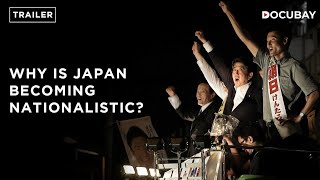 Watch The Story Behind The Rise Of Nationalism In Japan On DocuBay | JAPAN THE RISE OF NATIONALISM