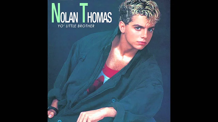Nolan Thomas - Yo' Little Brother