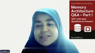 Oracle Memory Architecture | Interview Q&A Series